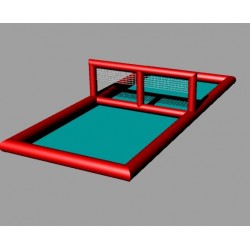 Water Volleyball Court 5x12