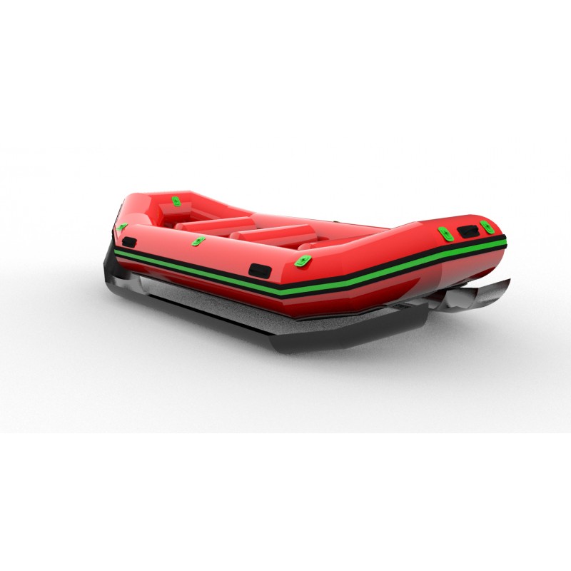 Bote para rafting 13ft