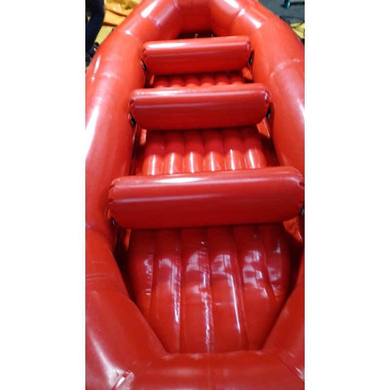 Bote para rafting 13ft
