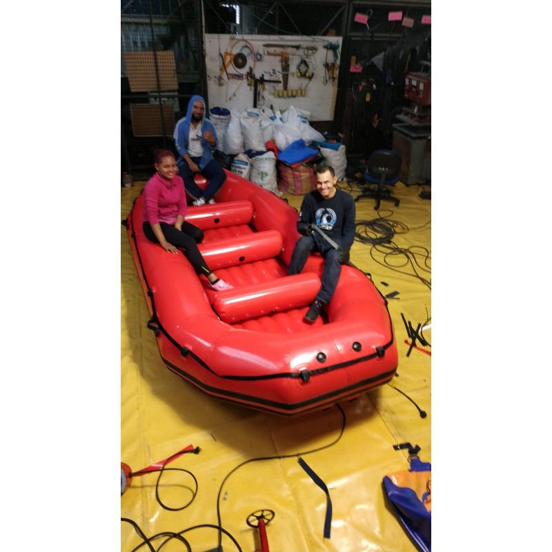 Rafting boat 13ft