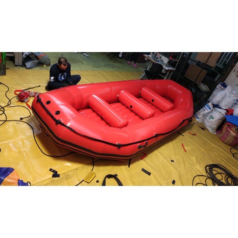 Rafting boat 13ft