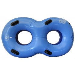 copy of Double float tube 84"