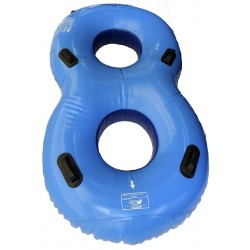 copy of Double float tube 84"