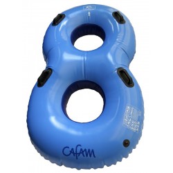 copy of Double float tube 84"