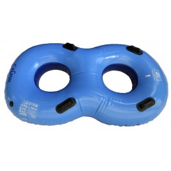 copy of Double float tube 84"