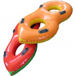 copy of Double float tube 84"