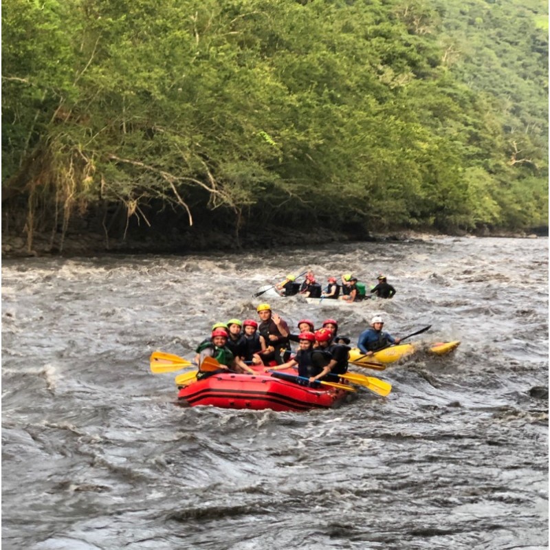 Bote para rafting 13ft
