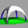 BTL Basic 4X4 Tent