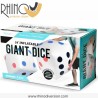 Dado gigante inflable