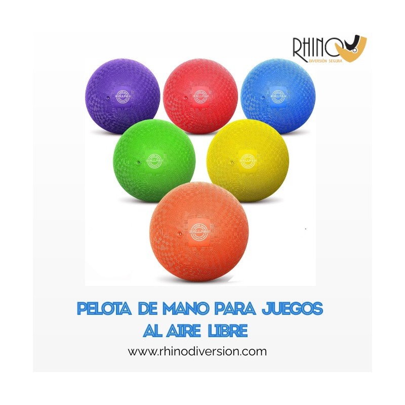 PELOTA PARA JUEGOS