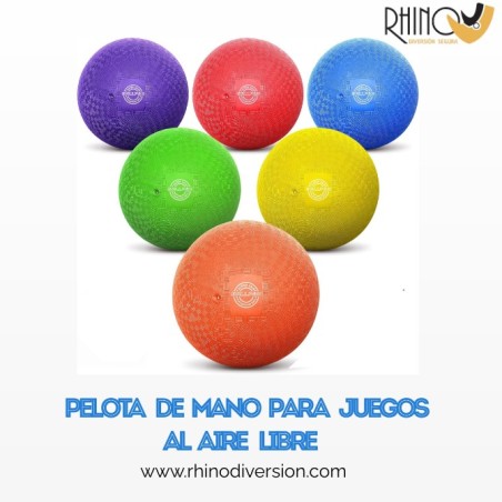 PELOTA PARA JUEGOS