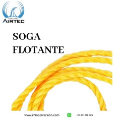 Soga flotante