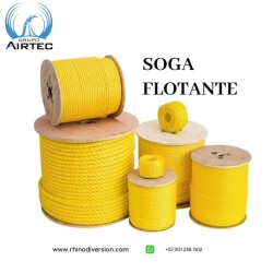 Soga flotante