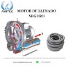 Motor de llenado seguro