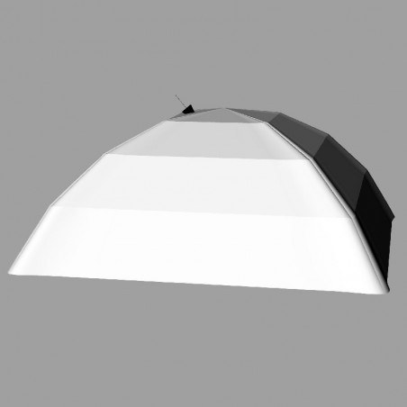 Telhado de tenda Milão 12x12