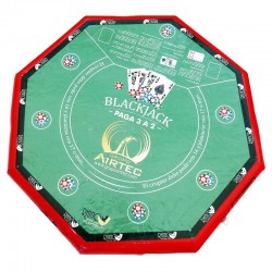 cópia de Tabela Blackjack inflável