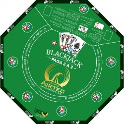 cópia de Tabela Blackjack inflável