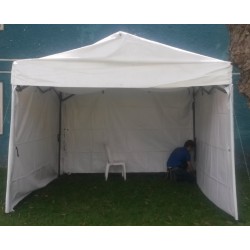 Carpa Brasil básica 3x3