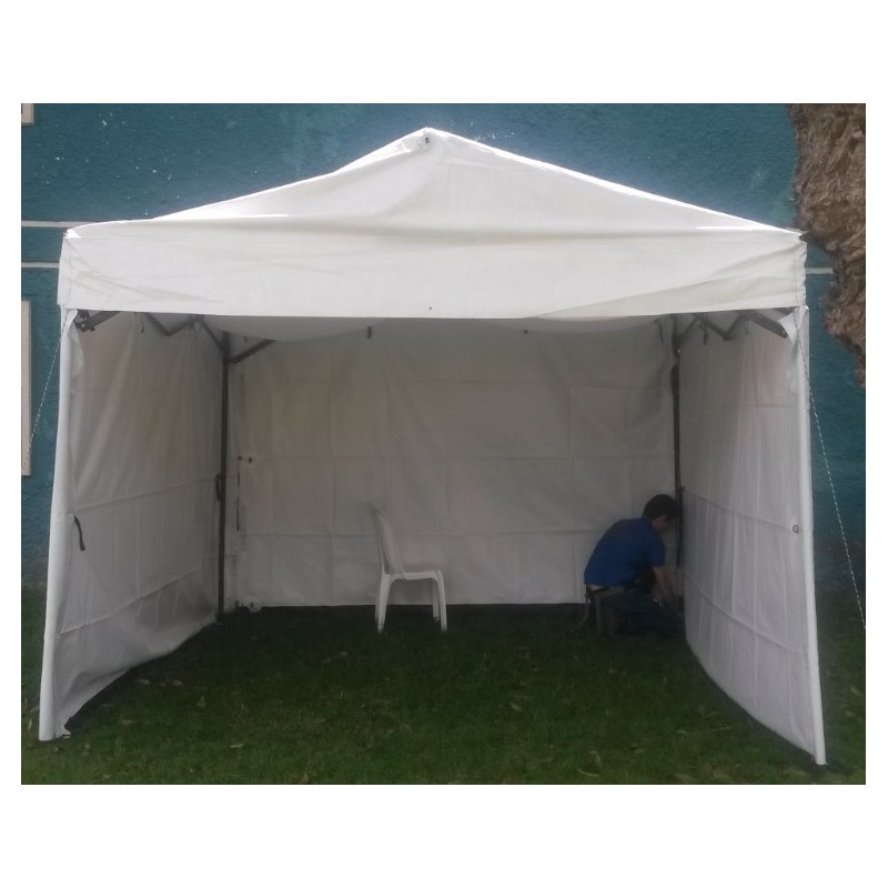 Carpa Brasil básica 3x3