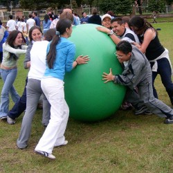 cópia de Bola 100 cm vinilo