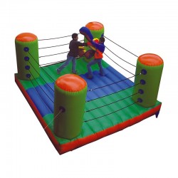 cópia de Arena boxe Inflavel