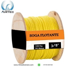 copy of Soga flotante