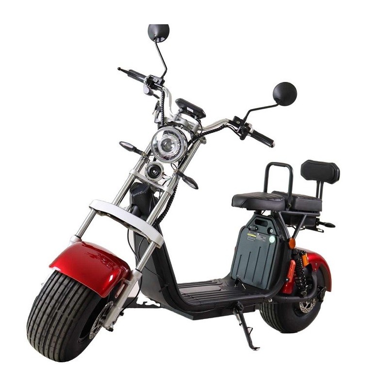 Scooter Eléctrico Citycoco Scooter Eléctrico Citycoco