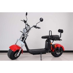 Scooter Eléctrico Citycoco