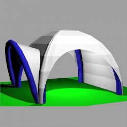 BTL 3x3 pack Tent