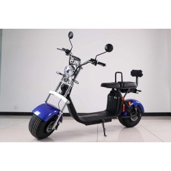Scooter Eléctrico Citycoco