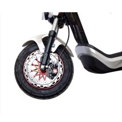 SCOOTER ELÉCTRICA