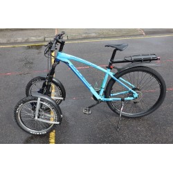 Bicicleta de carga Latri