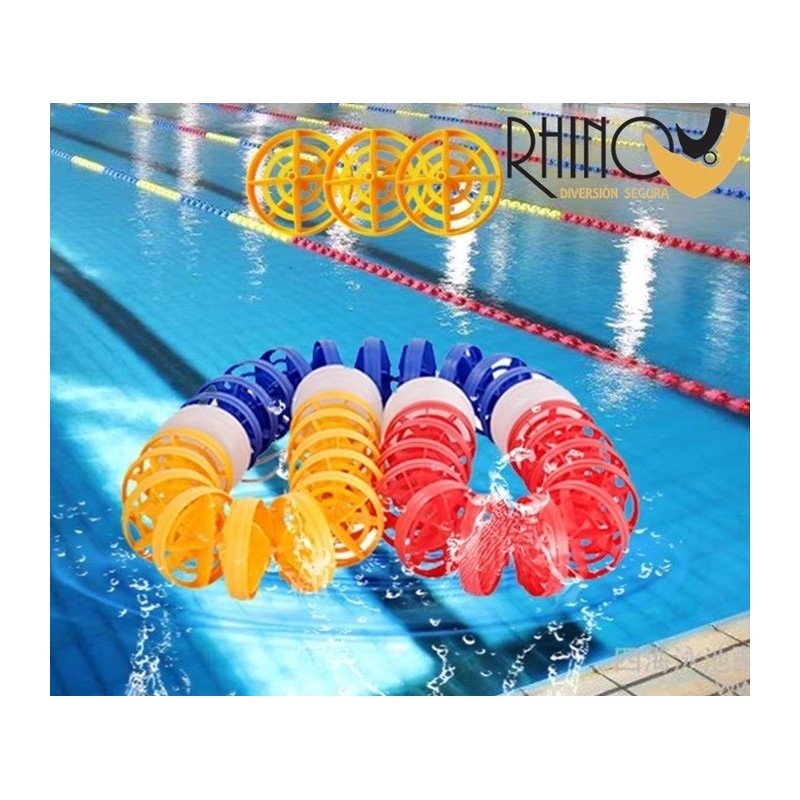 Corchera - Equipo de natación de competición