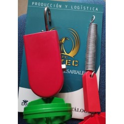 Corchera - Equipo de natación de competición