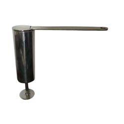 Anclaje para carriles de piscina