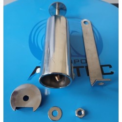 ANCLAJE EXTERNO PARA SEPARADORES DE CARRILES DE PISCINA