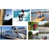 Cuerda flotante marina x 30 metros