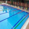 Equipamiento para competiciones en piscina - Corchera