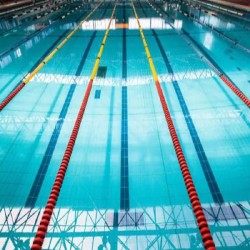 Equipamiento para competiciones en piscina - Corchera