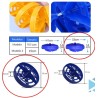 Equipamiento para competiciones en piscina - Corchera