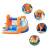 Inflable Rodadero Naranja Ref 63108