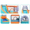 copy of Inflable Rodadero Naranja Ref 63108