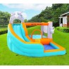 copy of Inflable Rodadero Naranja Ref 63108