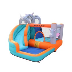 copy of Inflable Rodadero Naranja Ref 63108