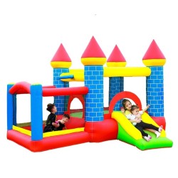 cópia de cópia de cópia de cópia de cópia de Inflable Rodadero Naranja Ref 63108