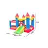 cópia de cópia de cópia de cópia de cópia de Inflable Rodadero Naranja Ref 63108