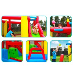 cópia de cópia de cópia de cópia de cópia de cópia de Inflable Rodadero Naranja Ref 63108