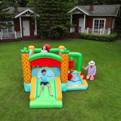 cópia de cópia de cópia de cópia de cópia de cópia de cópia de Inflable Rodadero Naranja Ref 63108