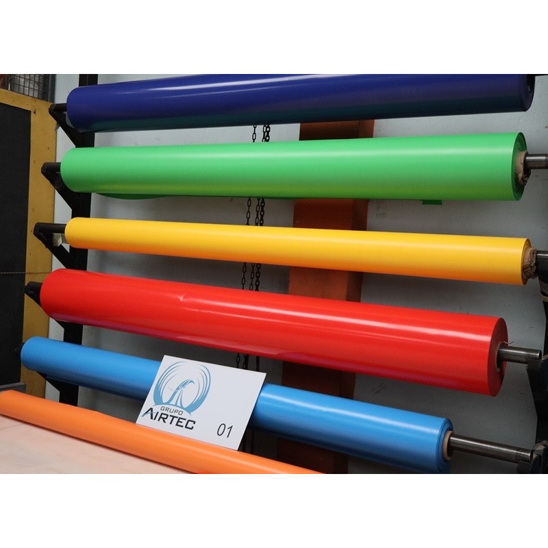 Lona PVC X Metros
