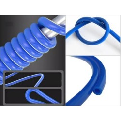 Tubing Azul de Amarre X 100 Metros